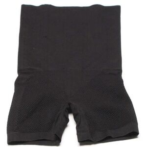 New in Package Luxx Curves Body Glove Black Body Shaper size medium/large